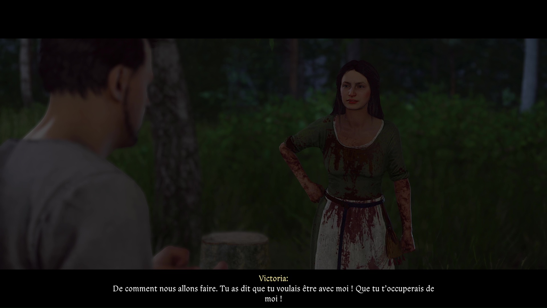 Kingdom come deliverance ii chut mon tresor 94 90