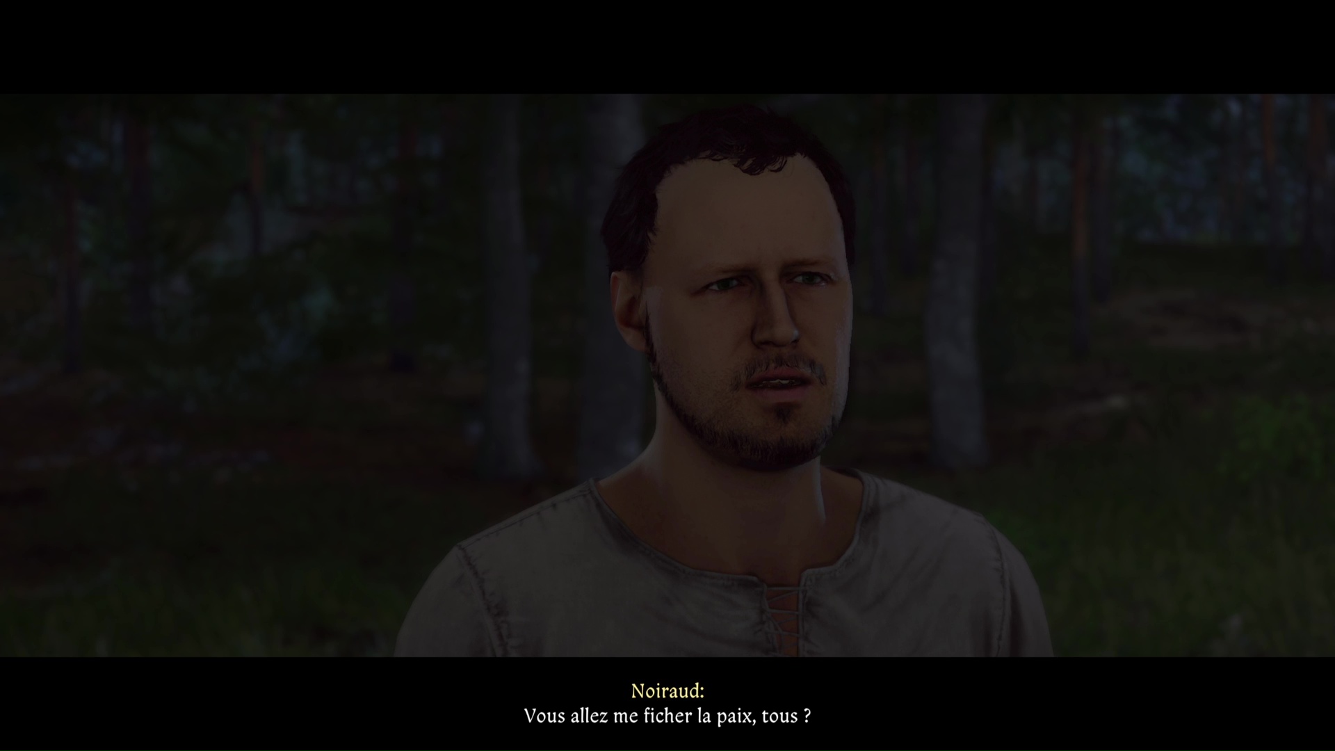 Kingdom come deliverance ii chut mon tresor 95 91