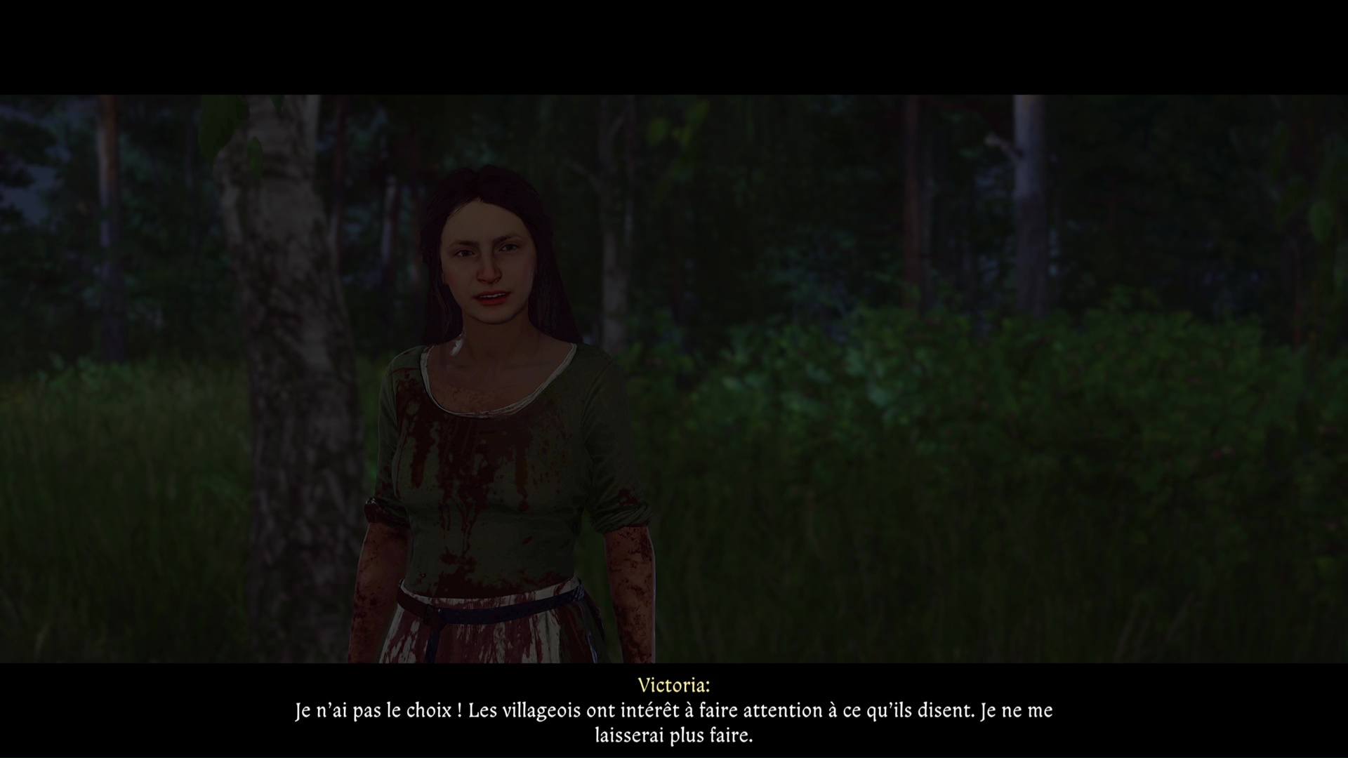 Kingdom come deliverance ii chut mon tresor 97 93