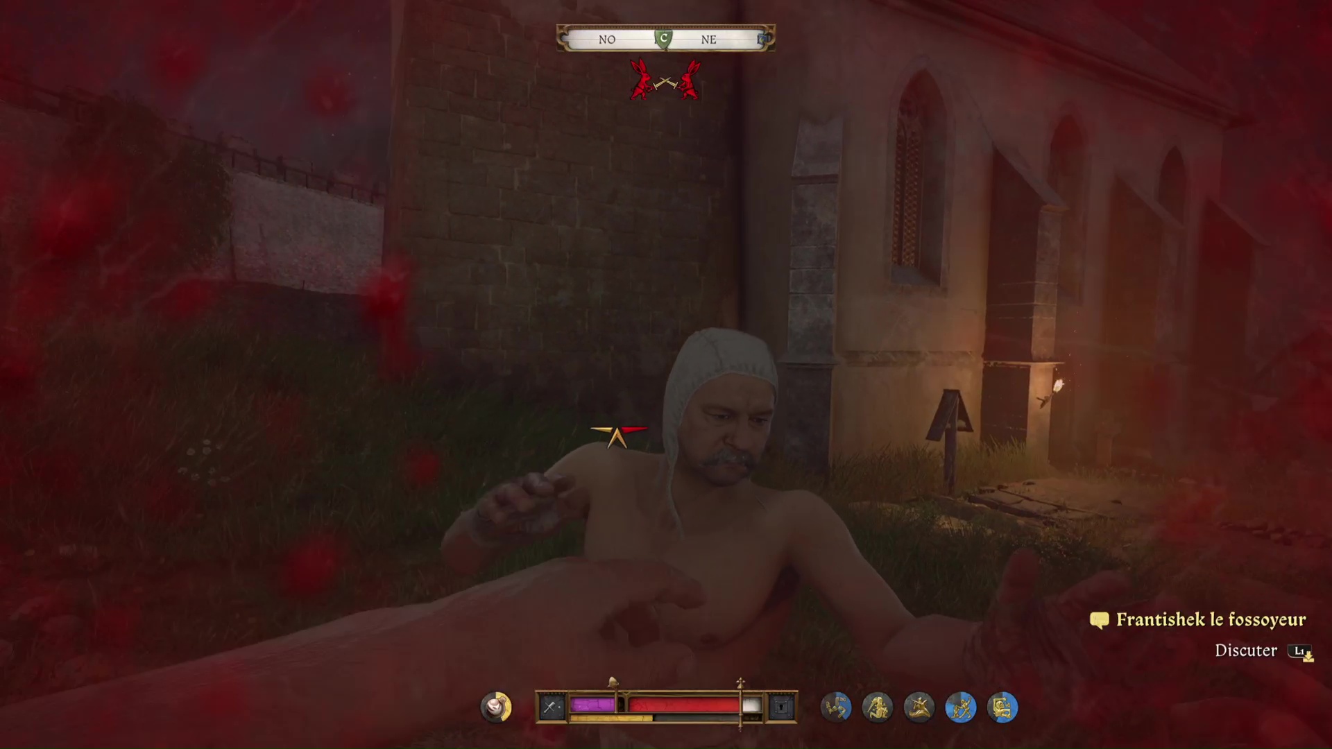 Kingdom come deliverance ii clou dans le cercueil 11 11