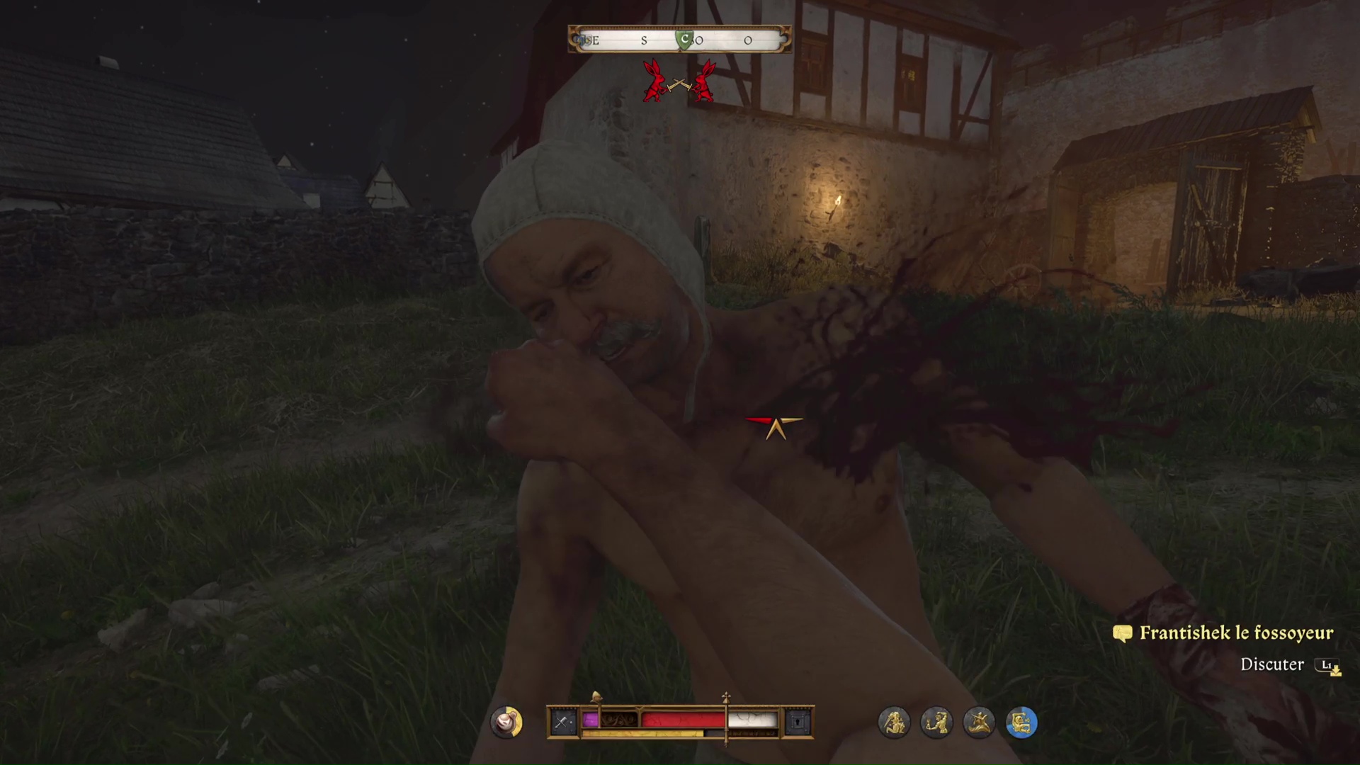 Kingdom come deliverance ii clou dans le cercueil 14 14