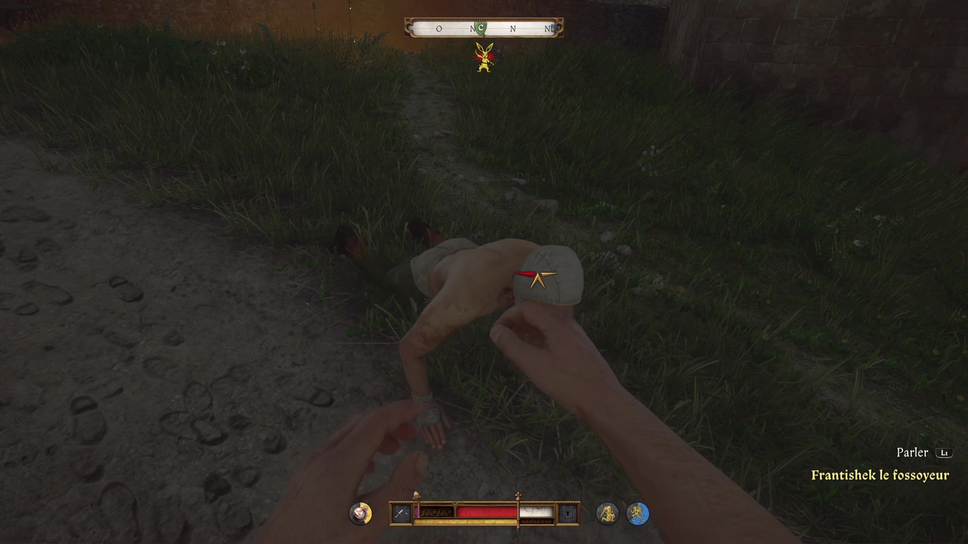 Kingdom come deliverance ii clou dans le cercueil 17 15