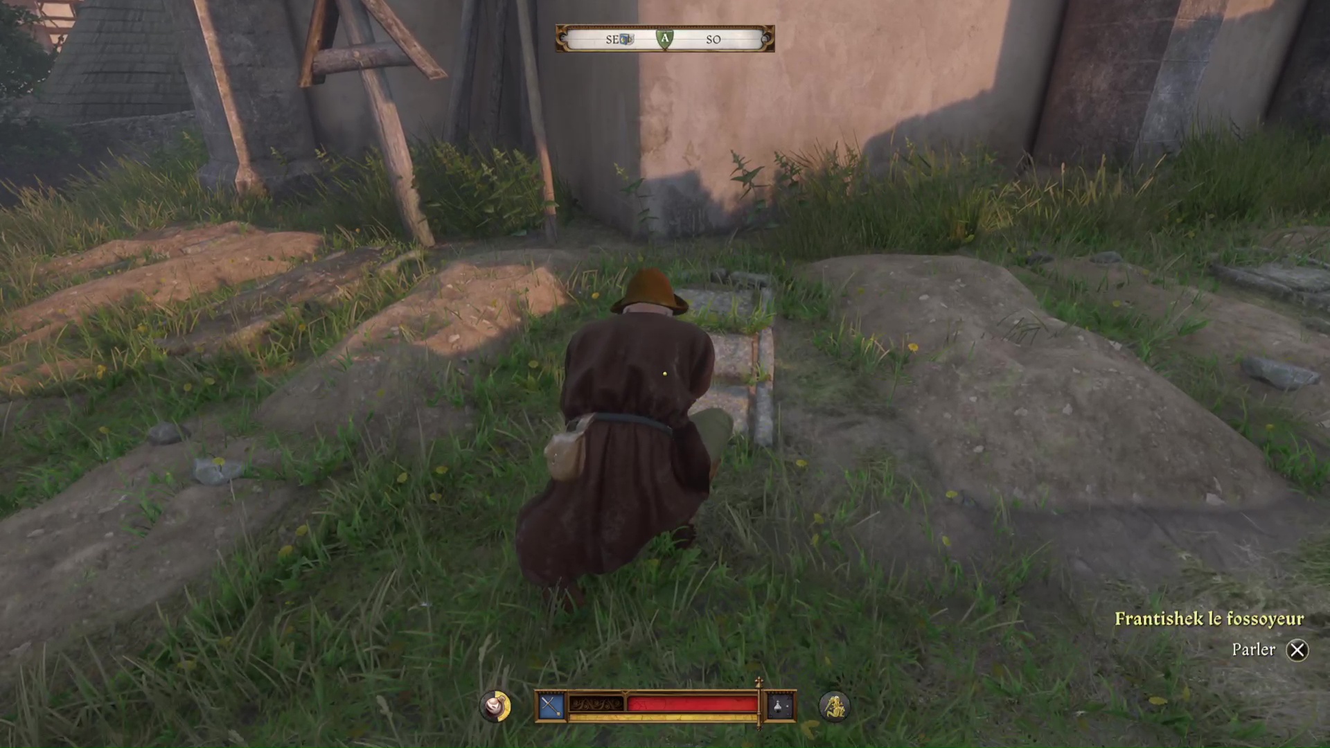 Kingdom come deliverance ii clou dans le cercueil 3 3