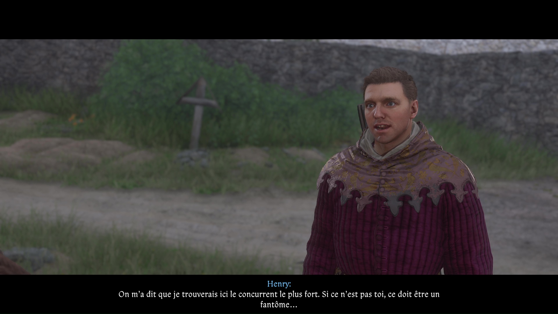 Kingdom come deliverance ii clou dans le cercueil 4 4