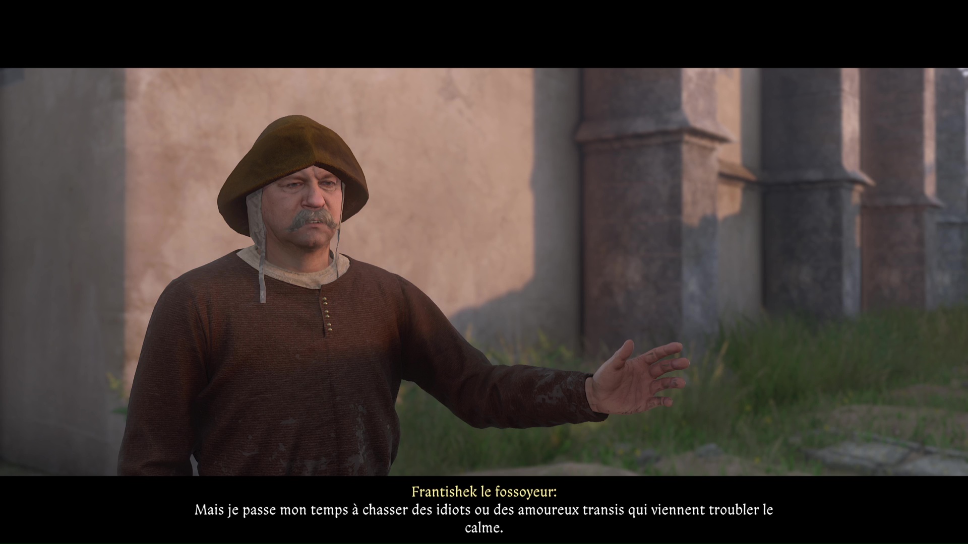 Kingdom come deliverance ii clou dans le cercueil 5 5