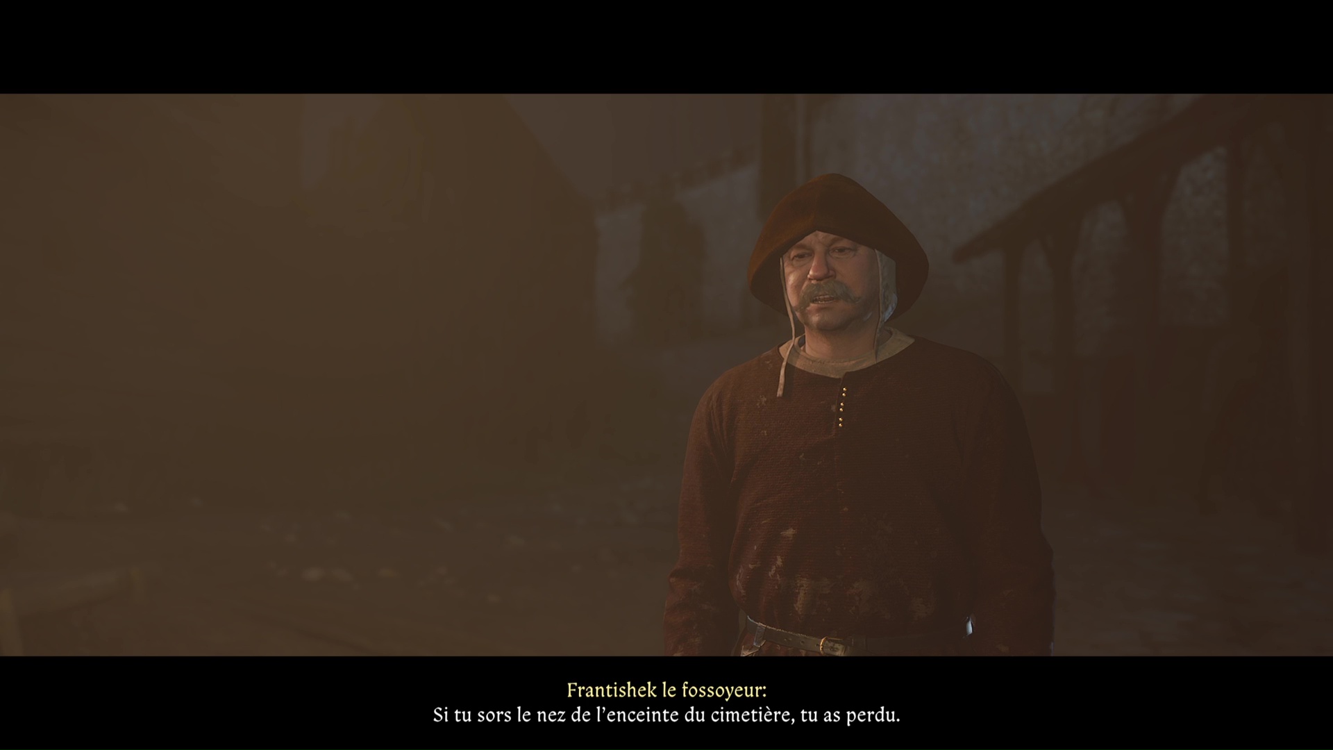 Kingdom come deliverance ii clou dans le cercueil 8 8