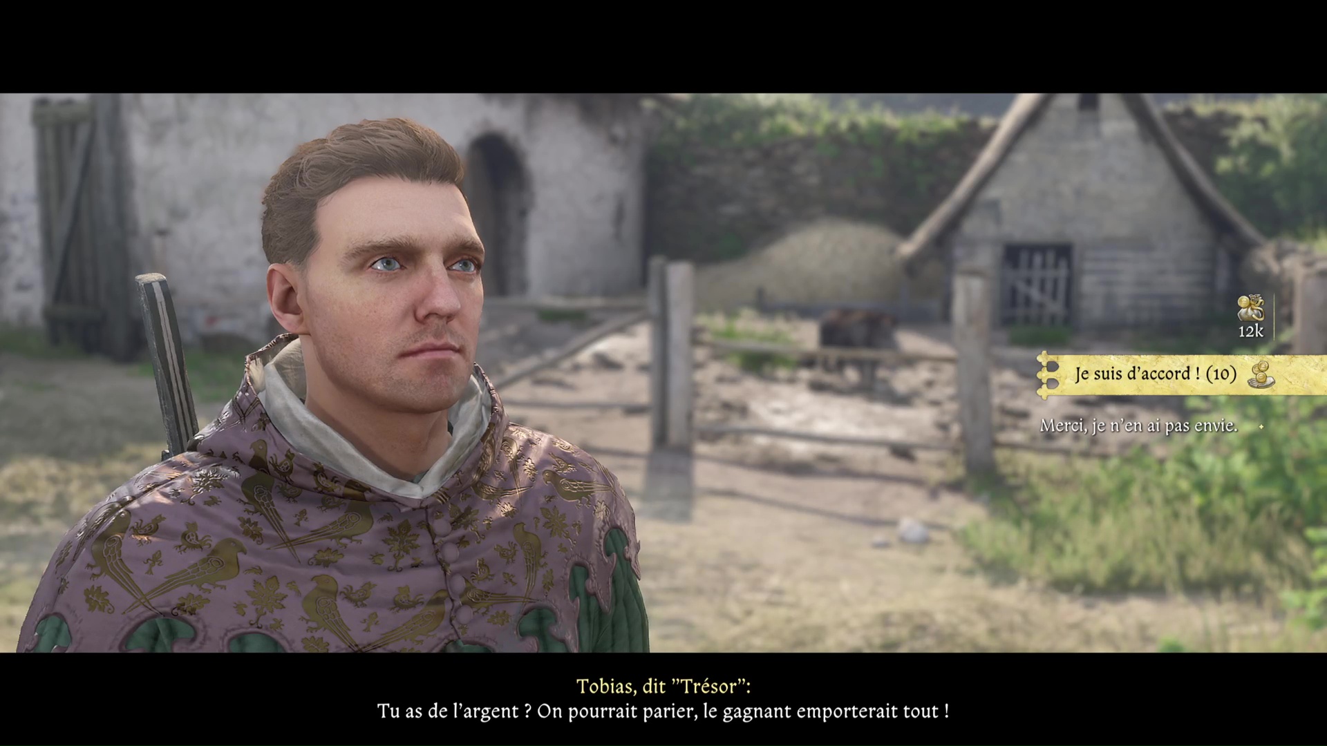 Kingdom come deliverance ii combat inequitable 13 12