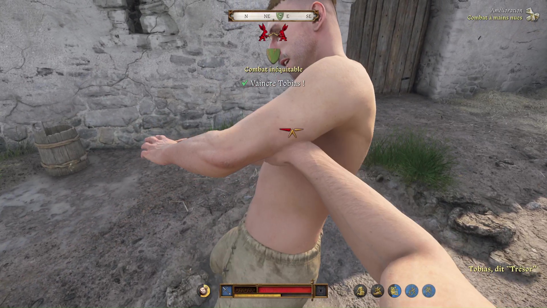 Kingdom come deliverance ii combat inequitable 15 14