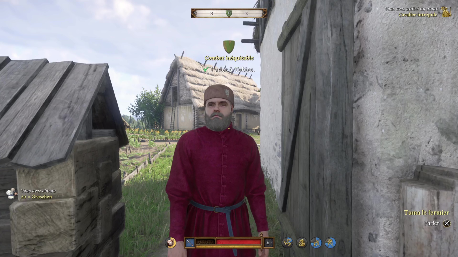 Kingdom come deliverance ii combat inequitable 17 16