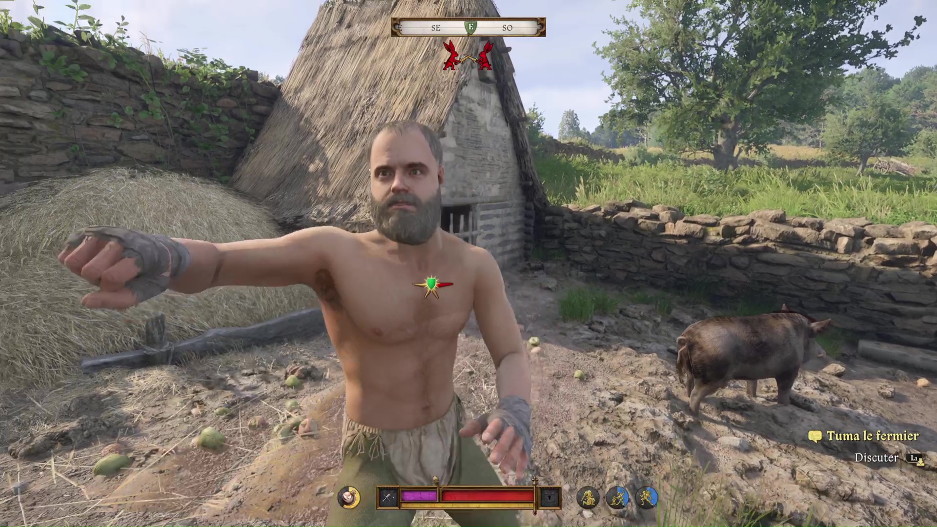 Kingdom come deliverance ii combat inequitable 20 20