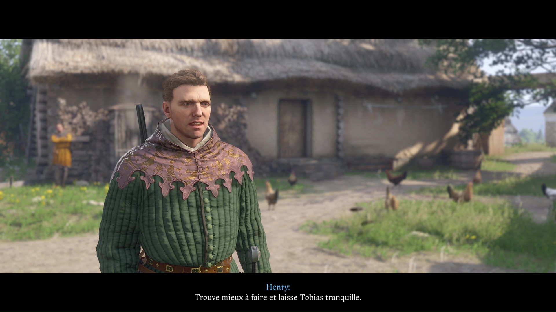 Kingdom come deliverance ii combat inequitable 27 26