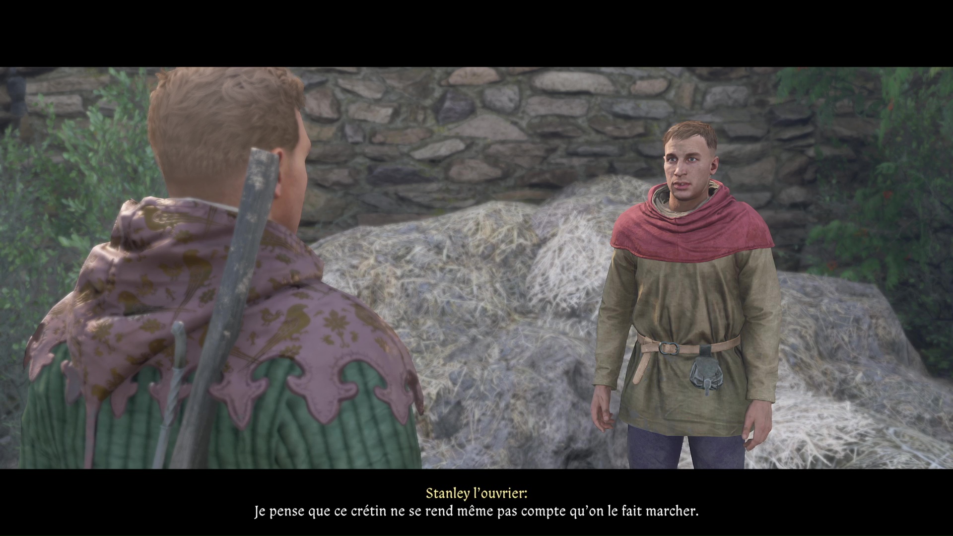 Kingdom come deliverance ii combat inequitable 28 27