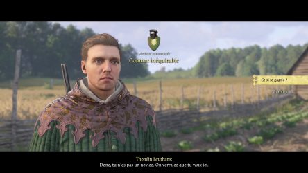 Image d'illustration pour l'article : Combat inéquitable - Kingdom Come Deliverance II