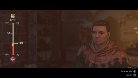 Image d'illustration pour l'article : Comment gagner facilement et rapidement de l'argent - Kingdom Come Deliverance II
