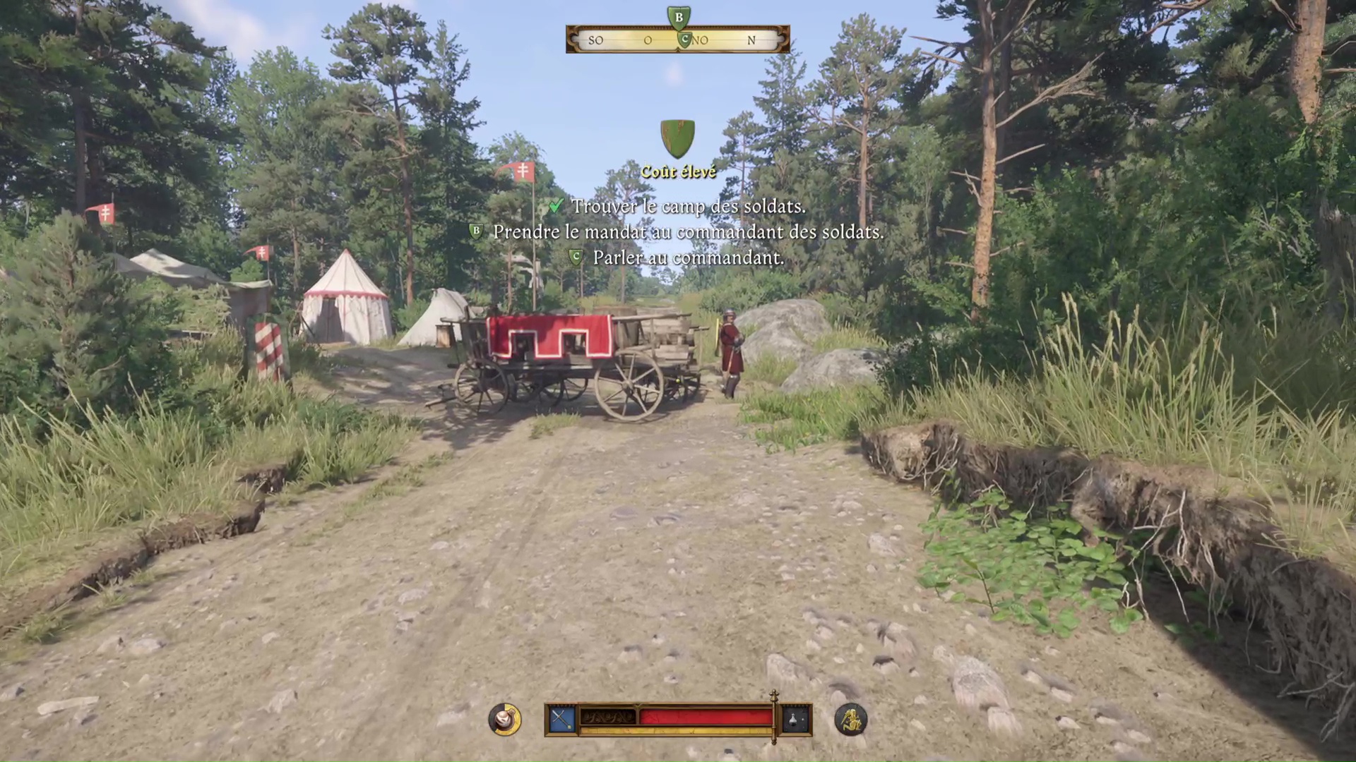 Kingdom come deliverance ii cout eleve 14 14