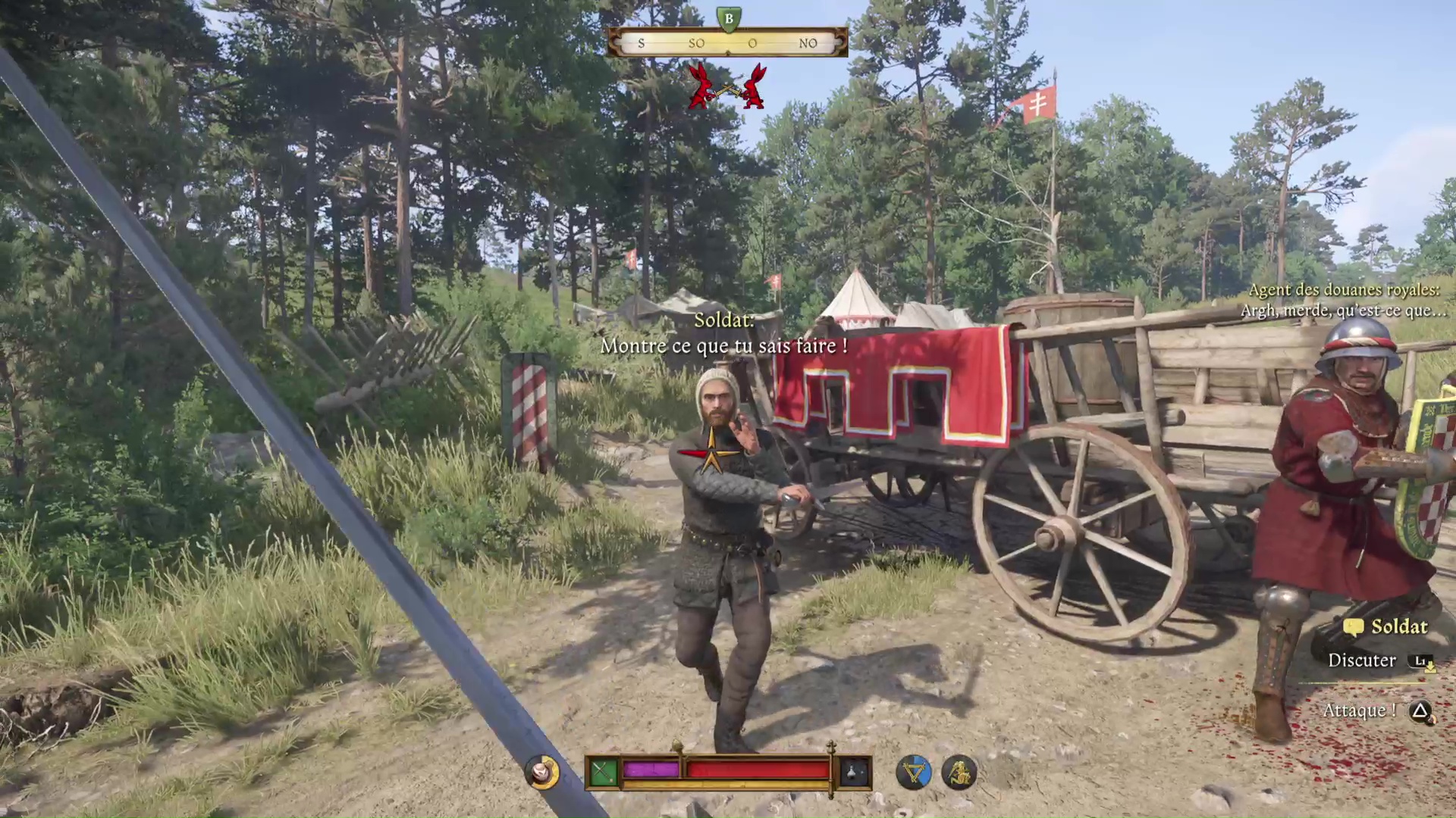 Kingdom come deliverance ii cout eleve 19 21