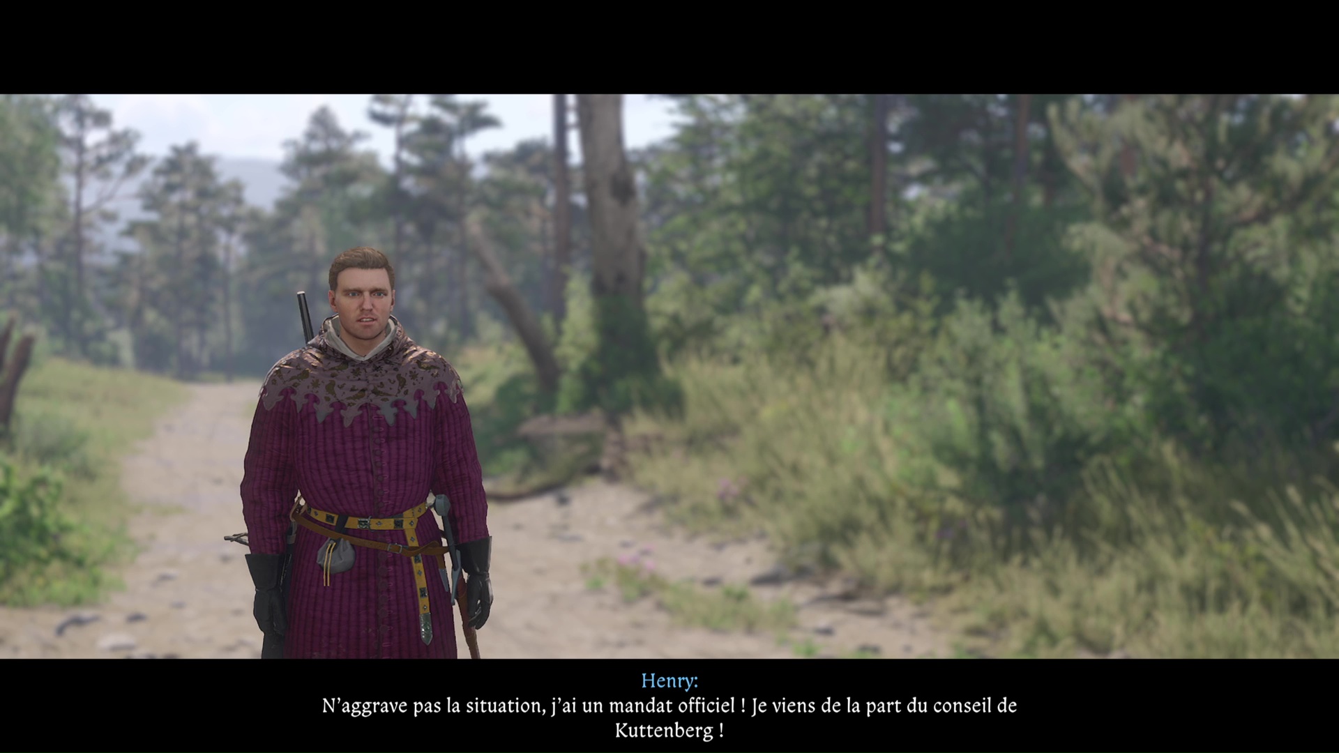 Kingdom come deliverance ii cout eleve 24 16