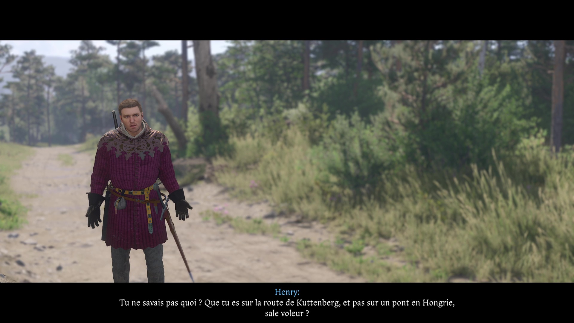 Kingdom come deliverance ii cout eleve 25 19