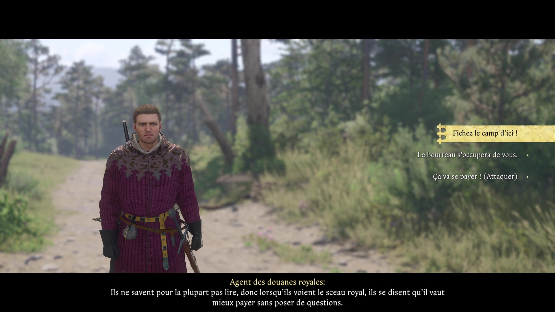 Kingdom come deliverance ii cout eleve 26 20