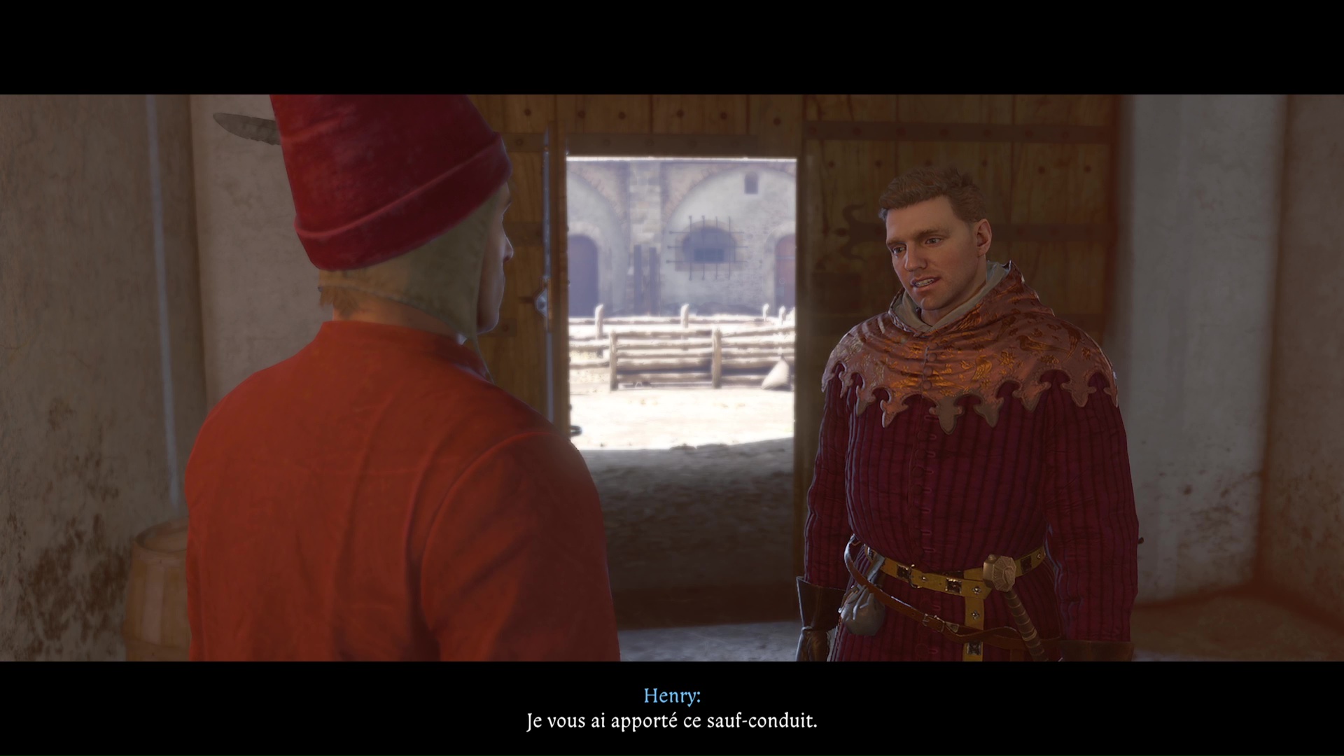 Kingdom come deliverance ii cout eleve 28 26