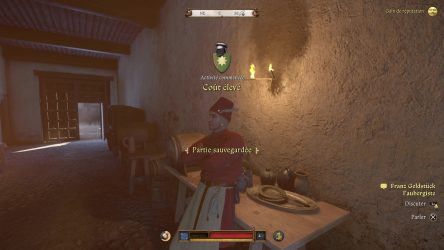 Image d'illustration pour l'article : Coût élevé - Kingdom Come Deliverance II
