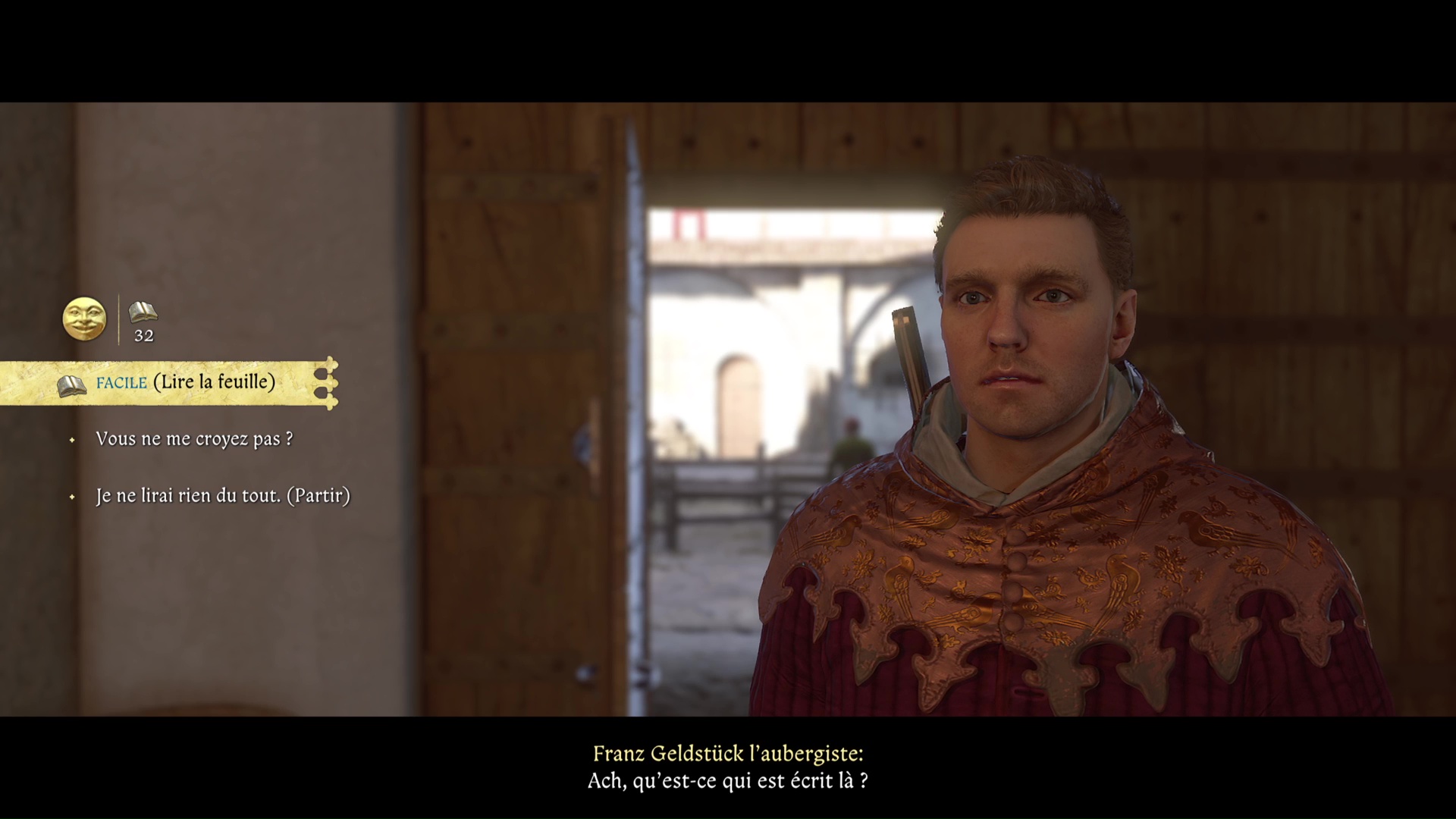 Kingdom come deliverance ii cout eleve 5 4