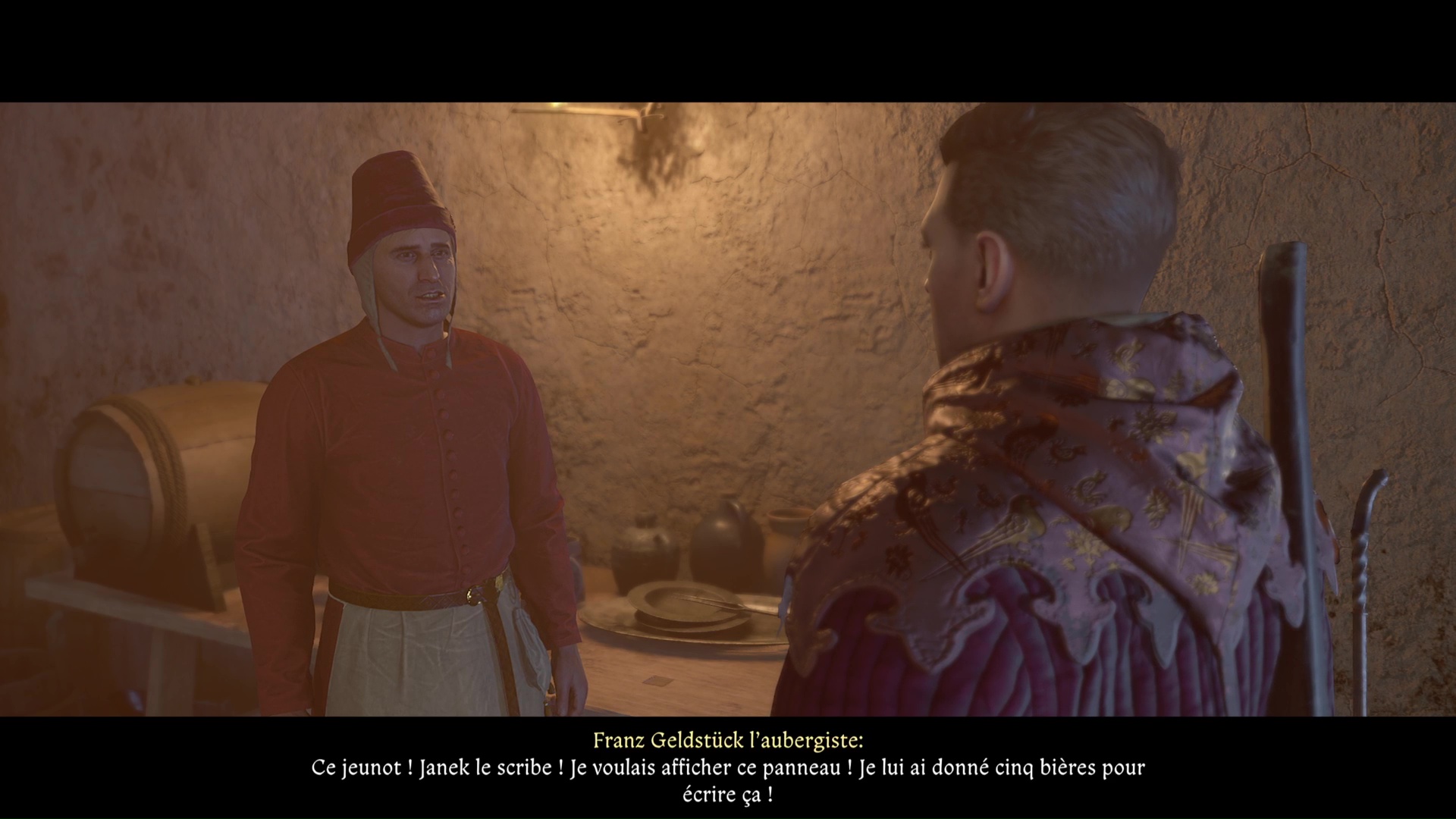 Kingdom come deliverance ii cout eleve 7 7