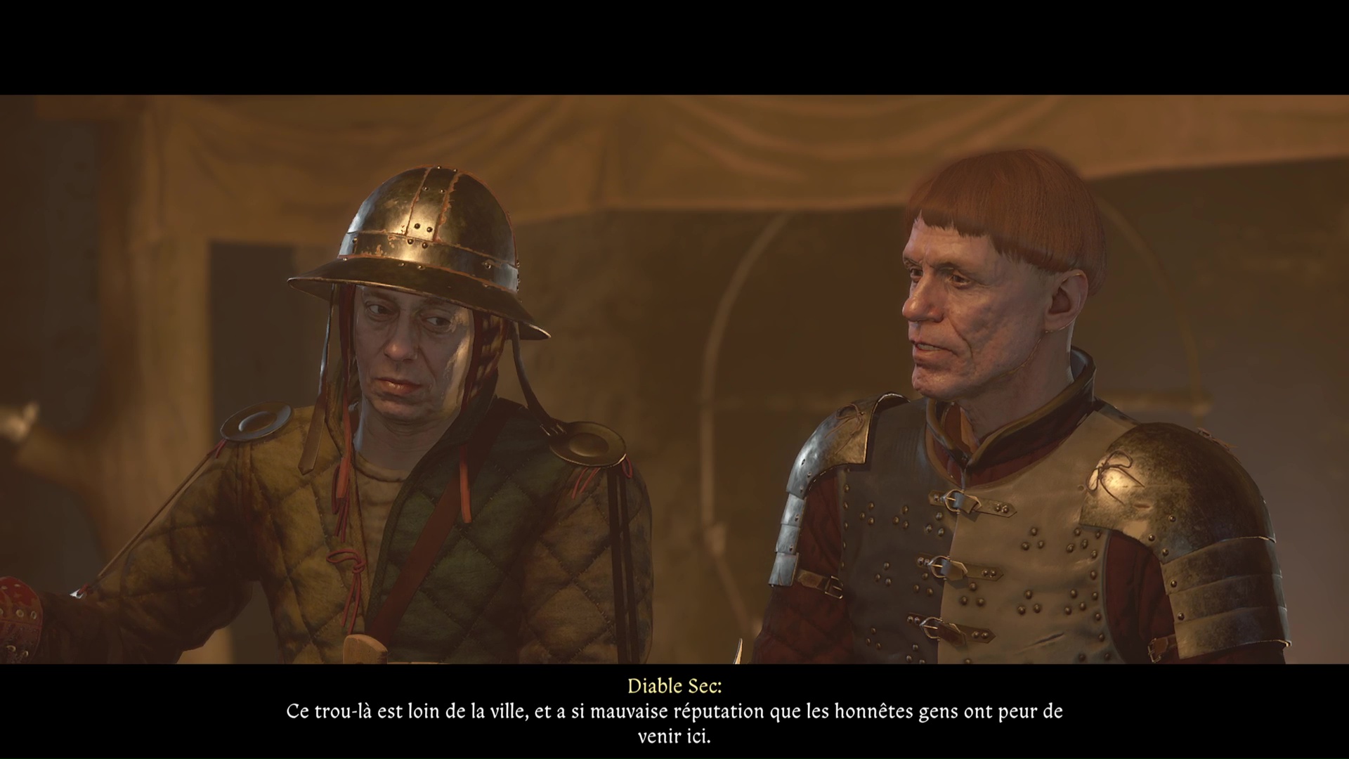 Kingdom come deliverance ii dans les trefonds 1 1