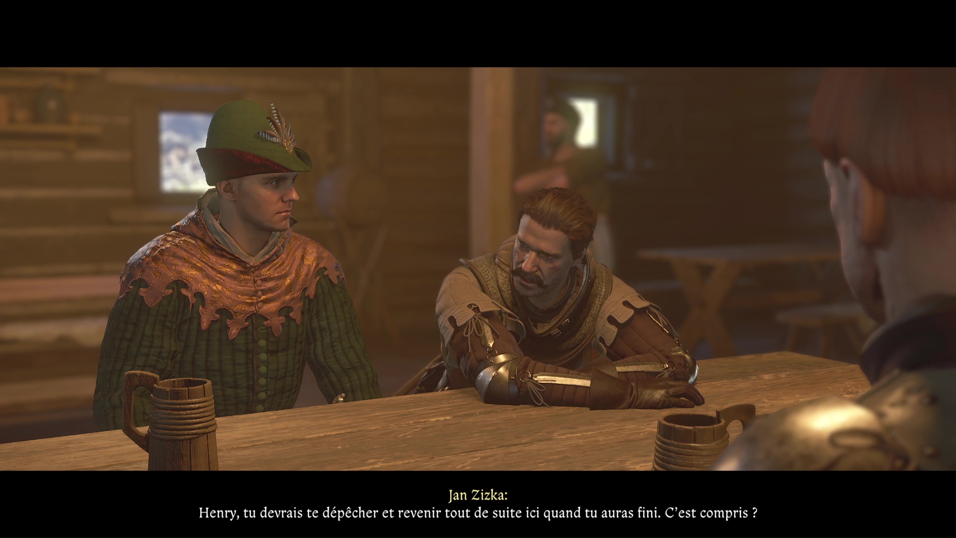 Kingdom come deliverance ii dans les trefonds 15 14