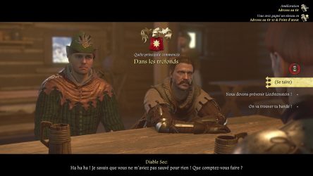 Image d'illustration pour l'article : Dans les tréfonds - Kingdom Come Deliverance II