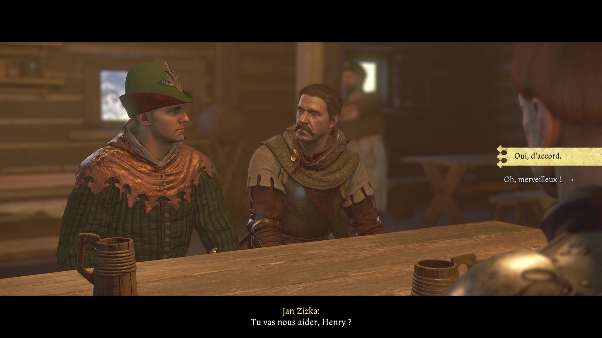 Kingdom come deliverance ii dans les trefonds 9 9