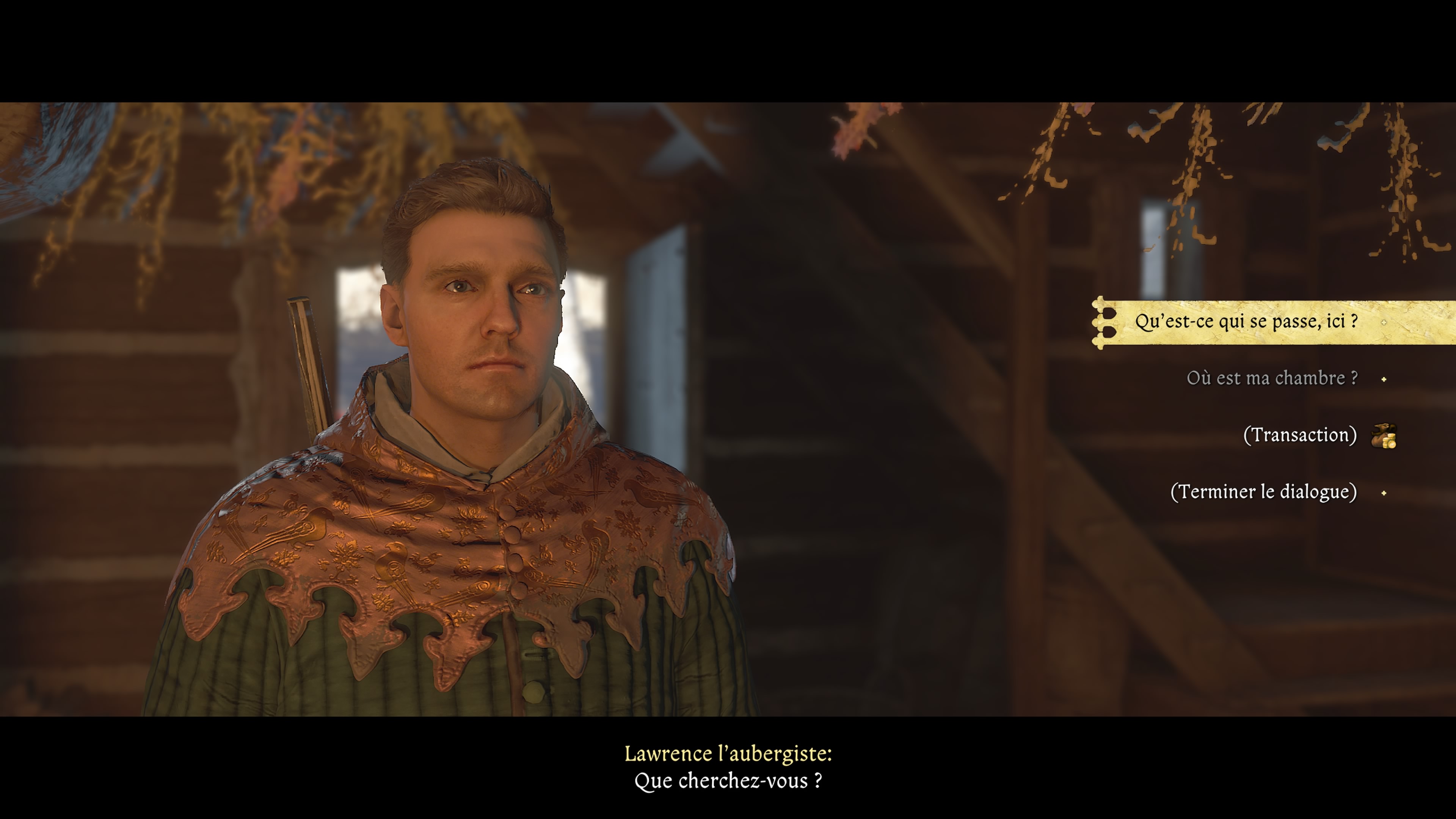 Kingdom come deliverance ii dialogue 7