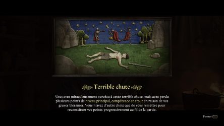 Image d'illustration pour l'article : Comment redistribuer ses points d'atout - Kingdom Come Deliverance II