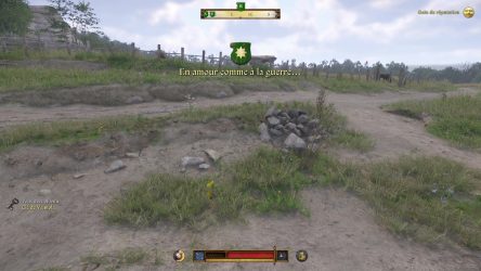 Image d'illustration pour l'article : En amour comme à la guerre... - Kingdom Come Deliverance II