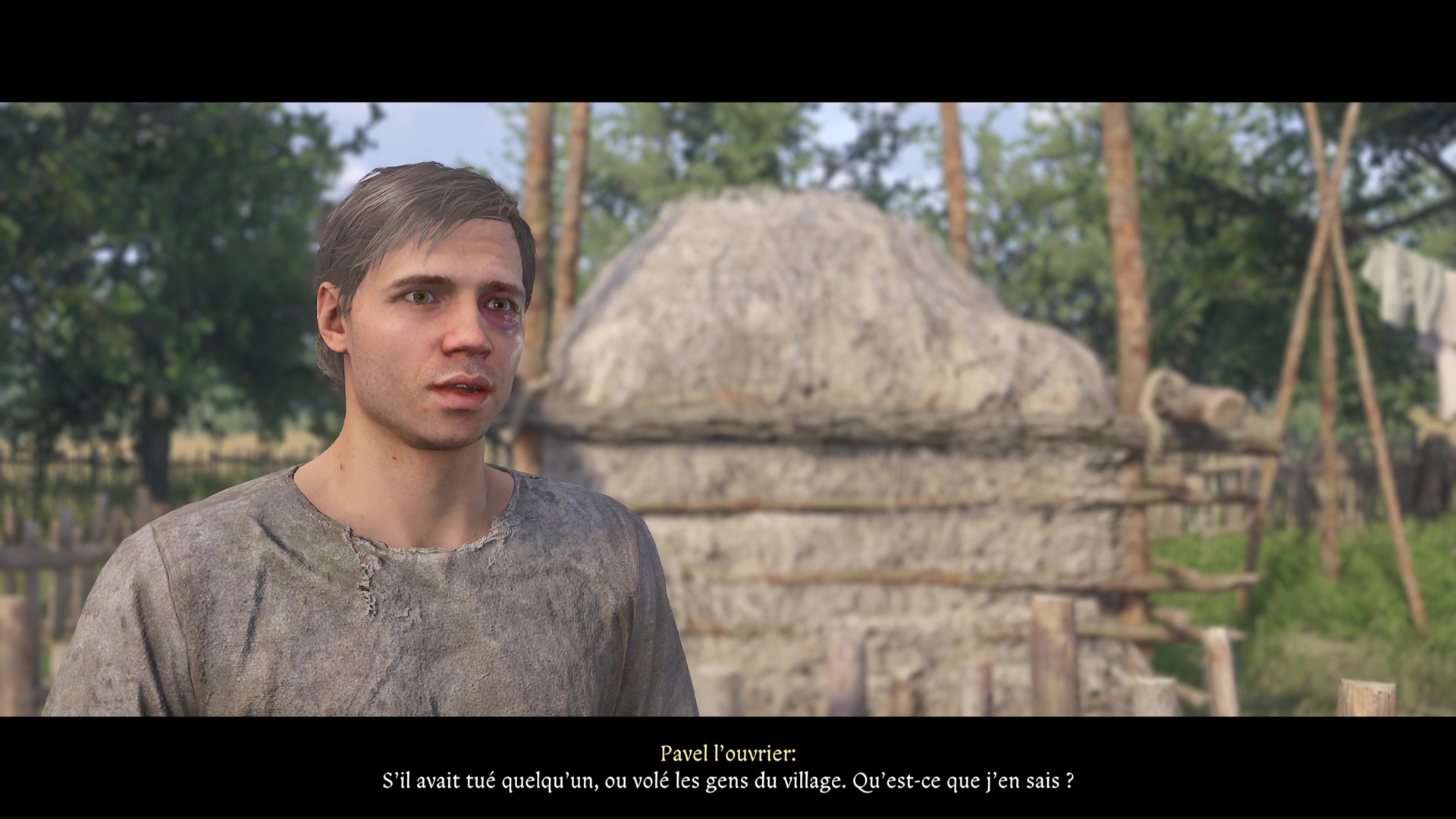 Kingdom come deliverance ii en amour comme a la guerre 10 9