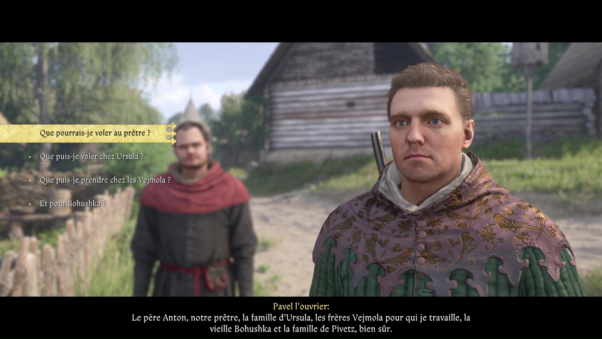 Kingdom come deliverance ii en amour comme a la guerre 13 12