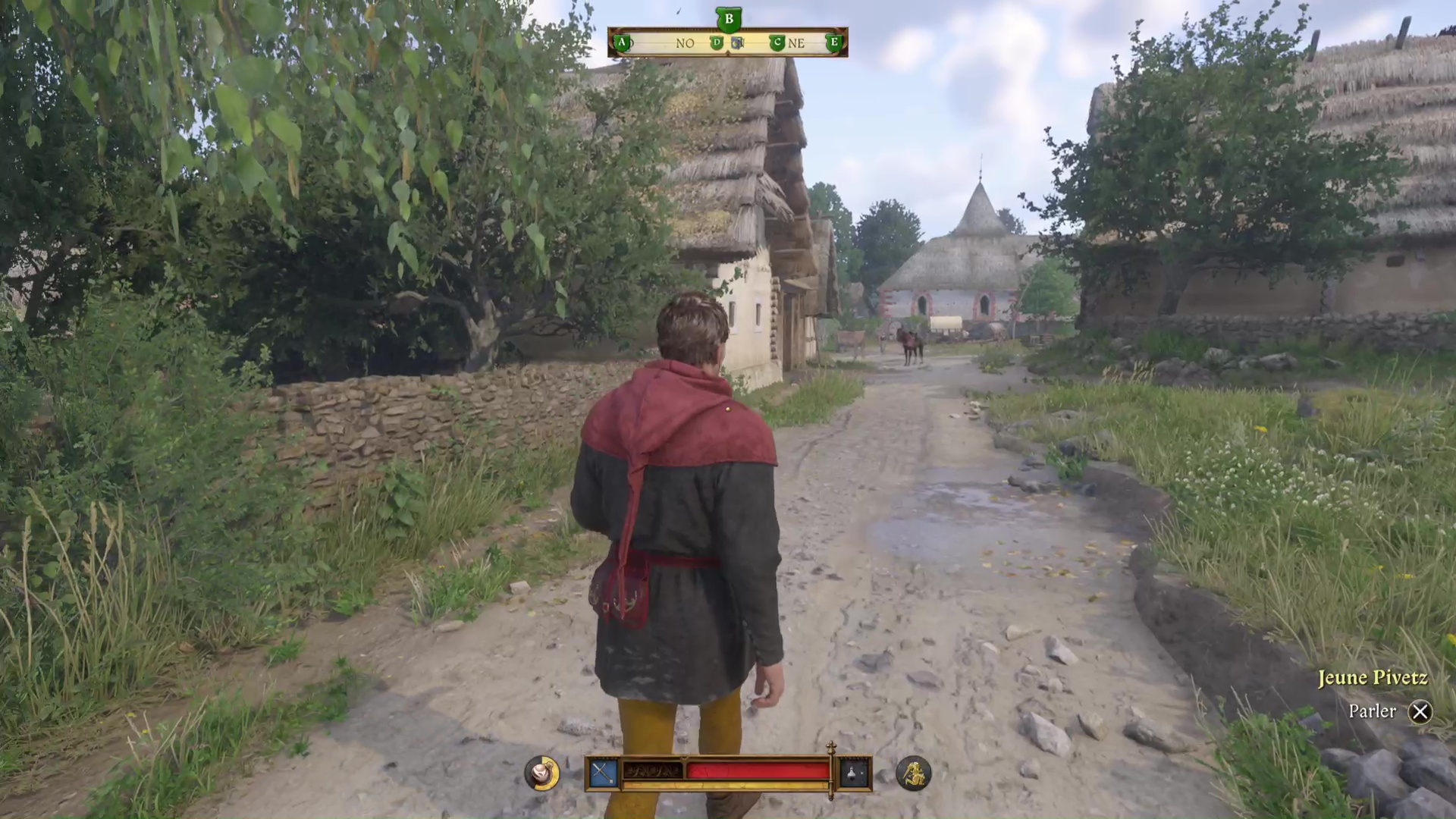 Kingdom come deliverance ii en amour comme a la guerre 15 14