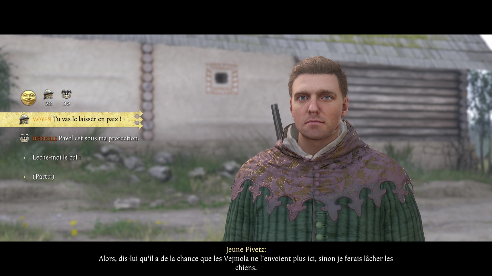 Kingdom come deliverance ii en amour comme a la guerre 17 16