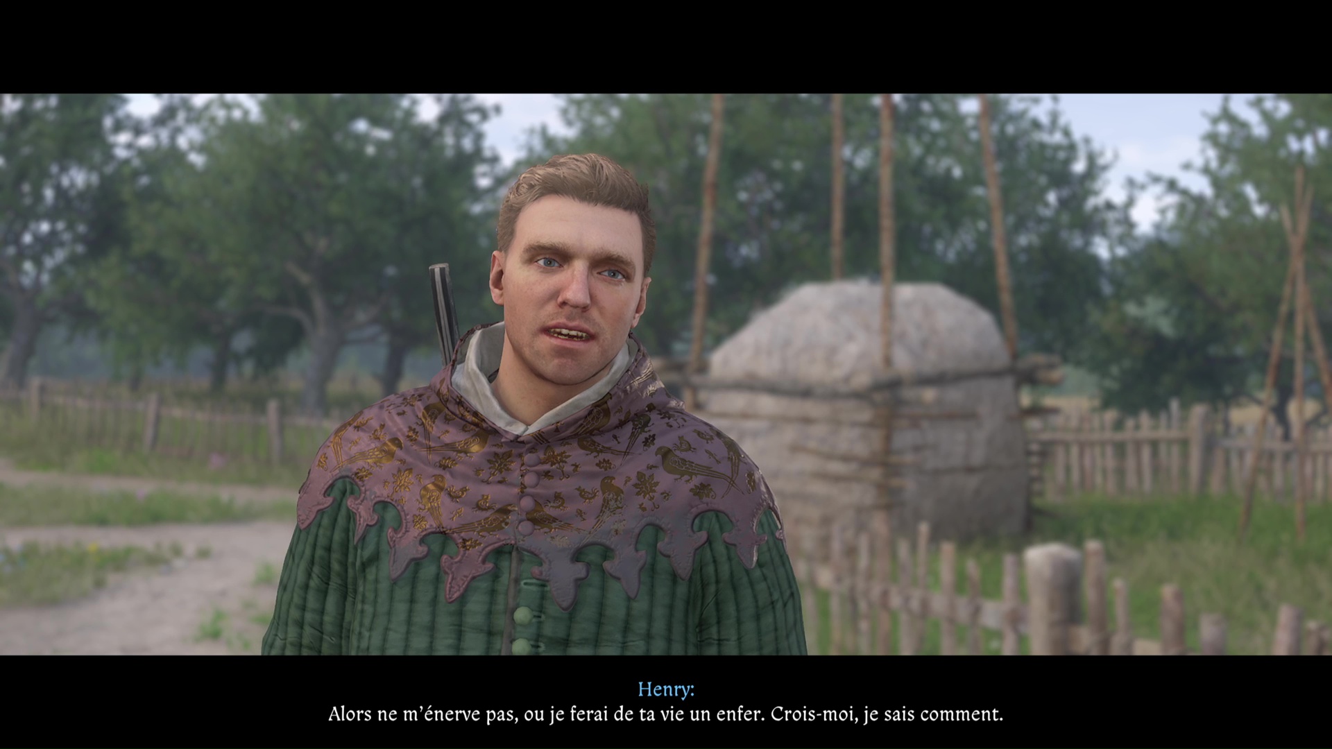 Kingdom come deliverance ii en amour comme a la guerre 18 17