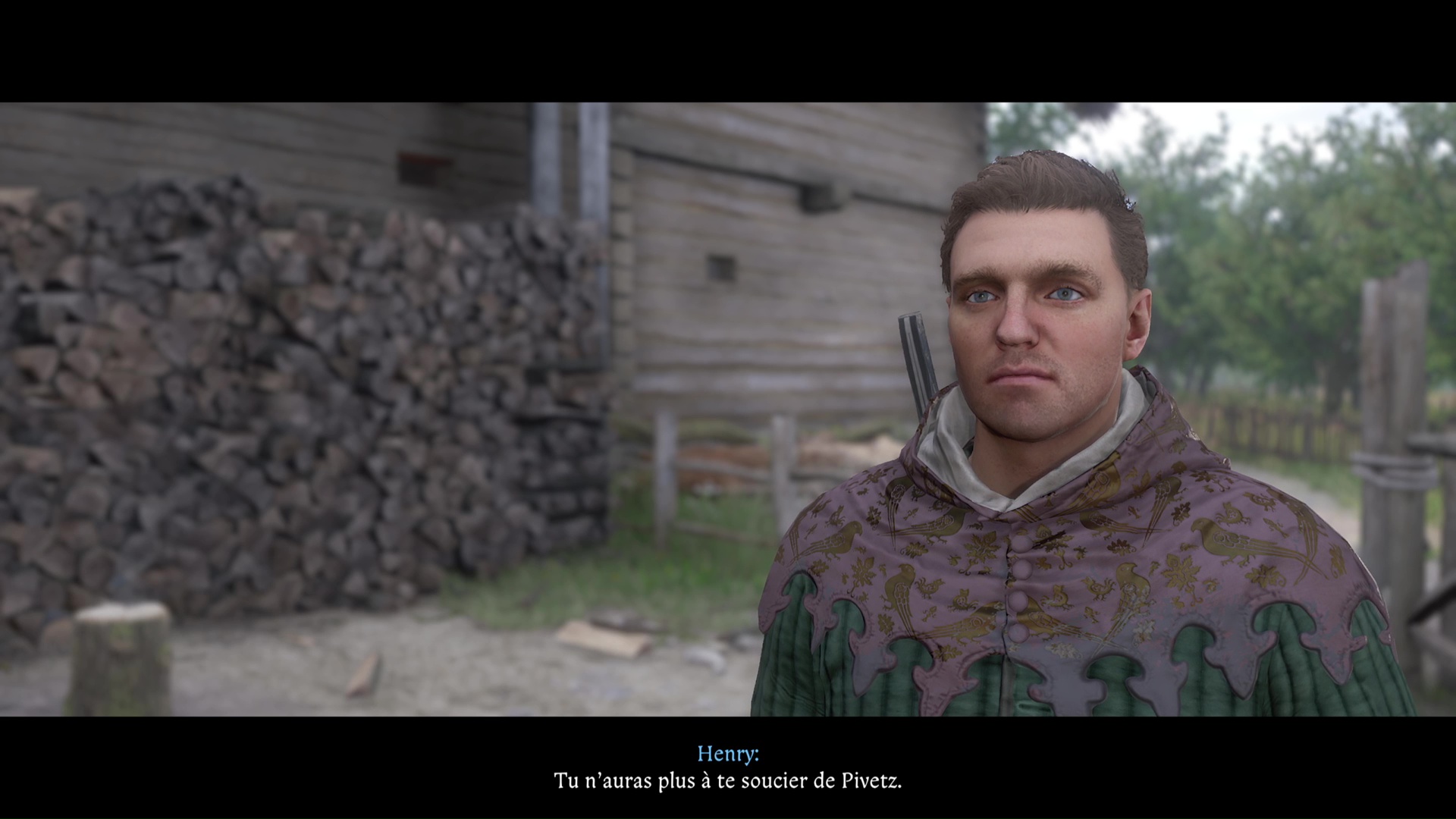 Kingdom come deliverance ii en amour comme a la guerre 20 19