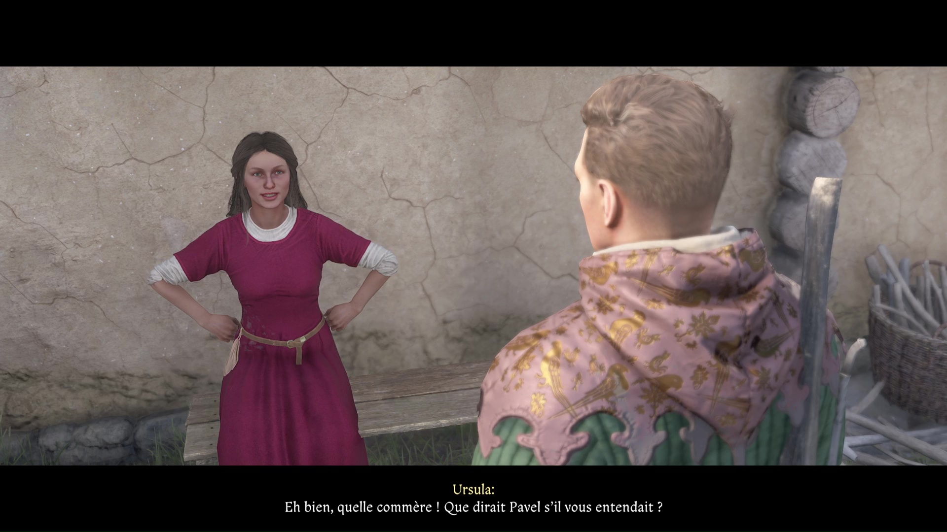 Kingdom come deliverance ii en amour comme a la guerre 27 27