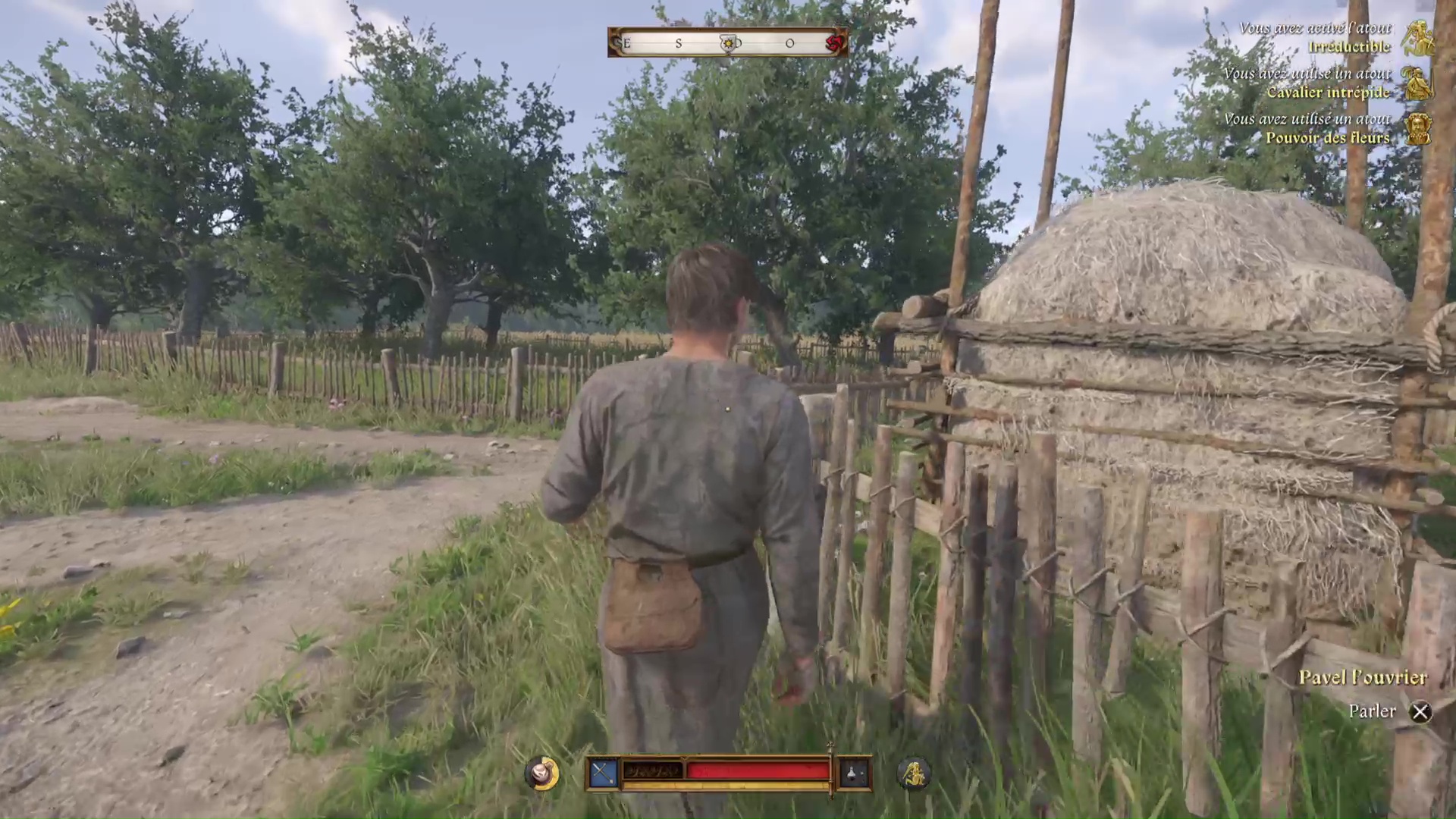 Kingdom come deliverance ii en amour comme a la guerre 4 3