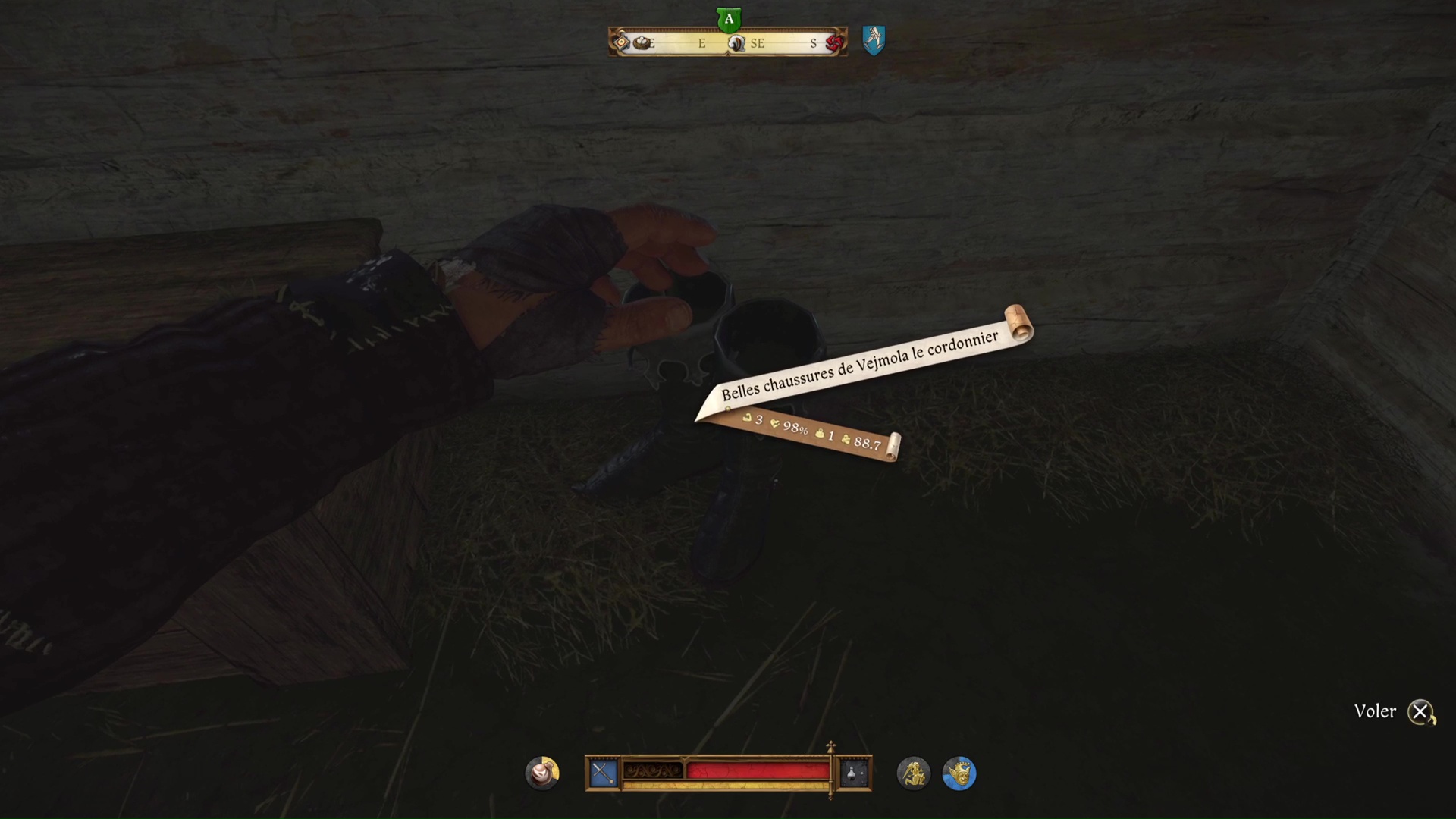 Kingdom come deliverance ii en amour comme a la guerre 50 40