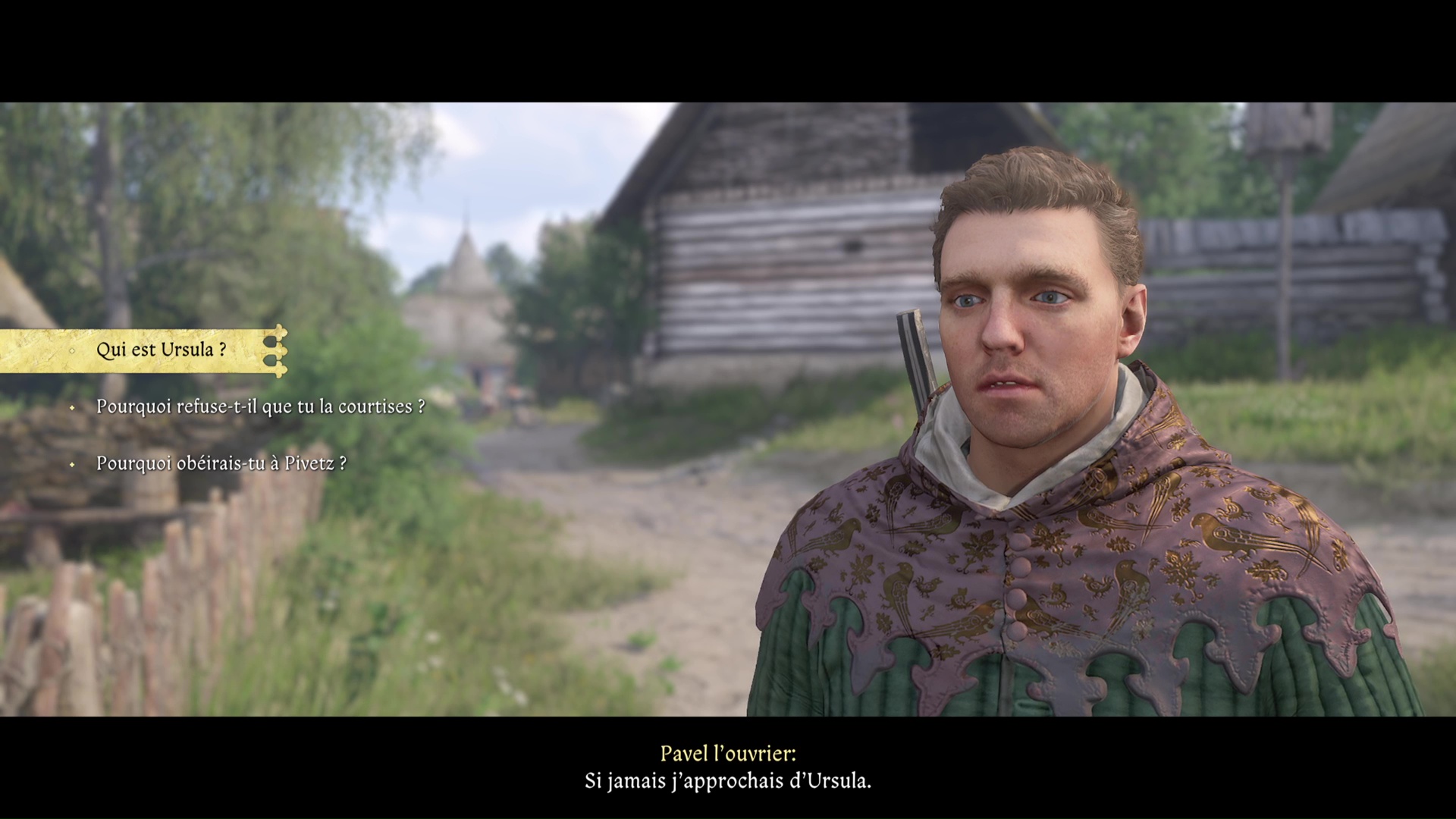 Kingdom come deliverance ii en amour comme a la guerre 6 5