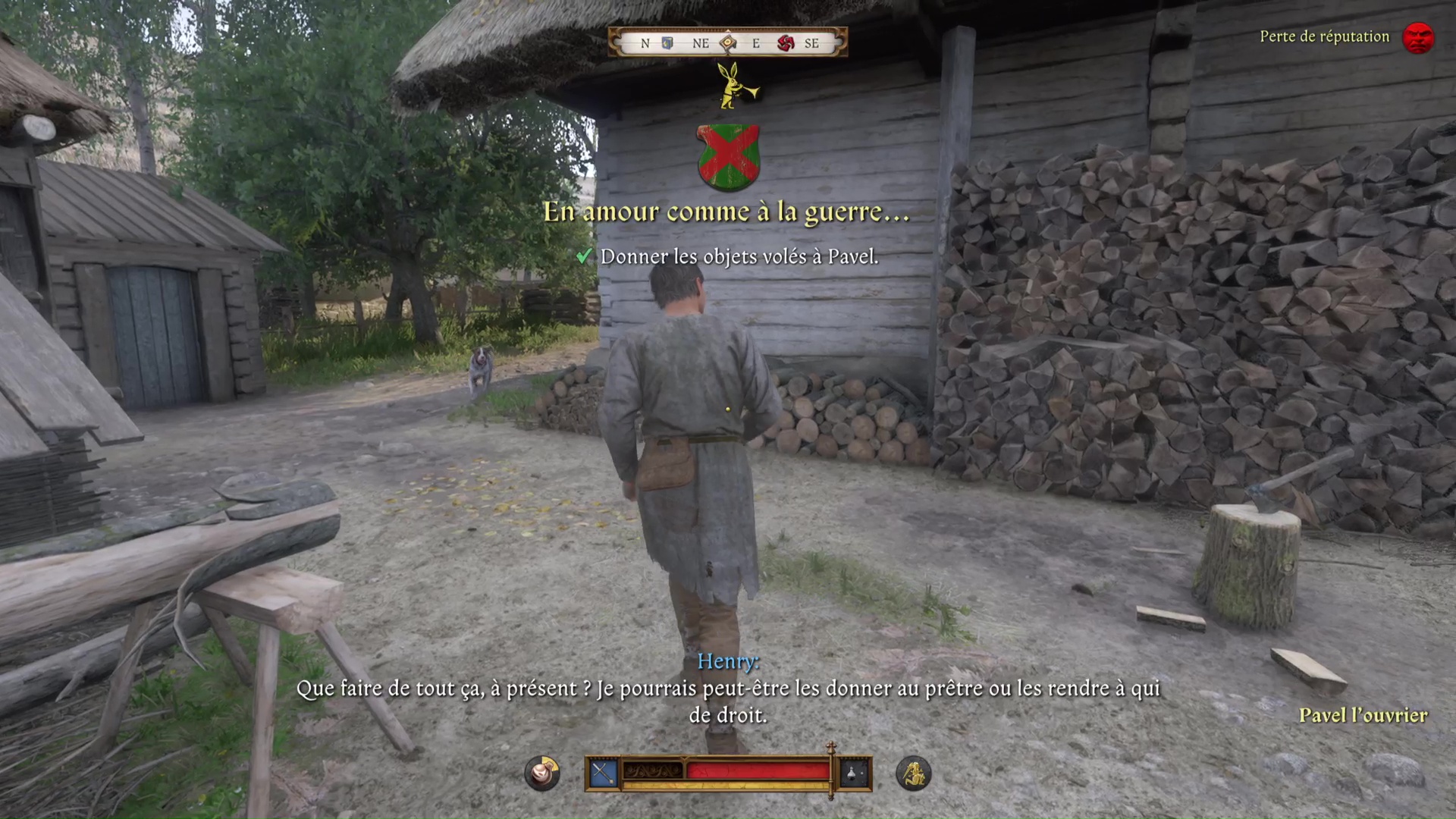 Kingdom come deliverance ii en amour comme a la guerre 62 65