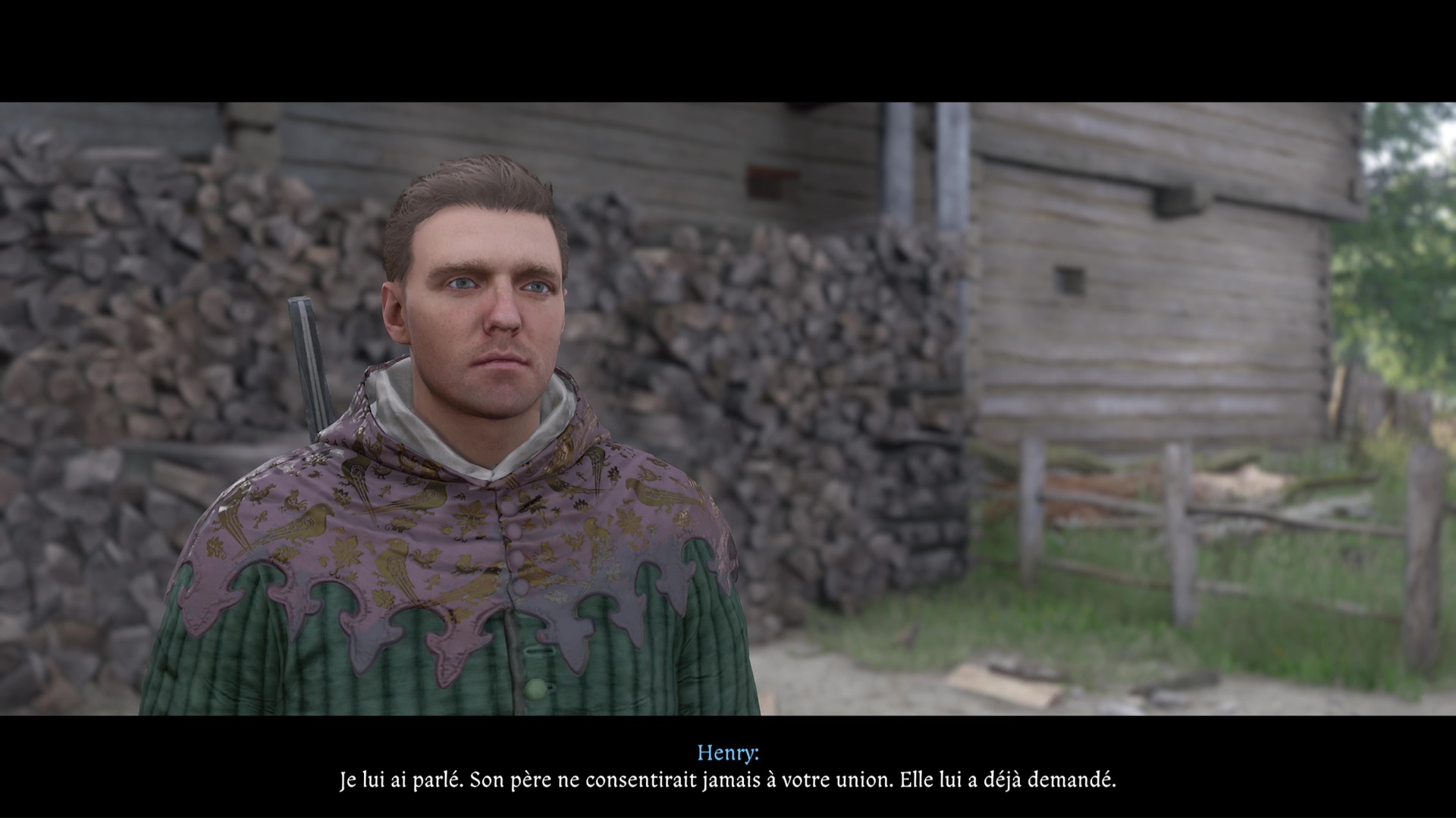 Kingdom come deliverance ii en amour comme a la guerre 64 56