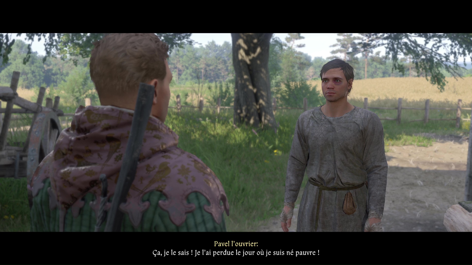 Kingdom come deliverance ii en amour comme a la guerre 65 57