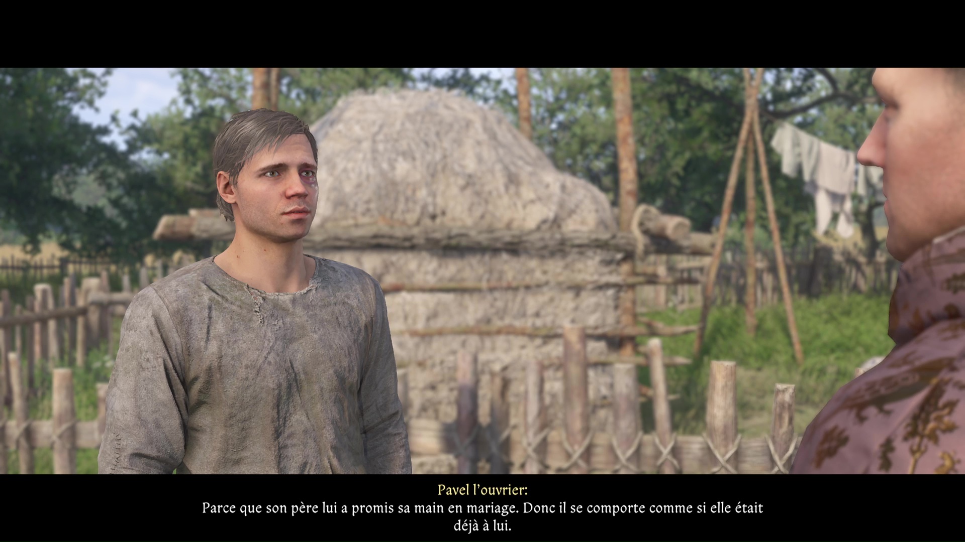 Kingdom come deliverance ii en amour comme a la guerre 7 6