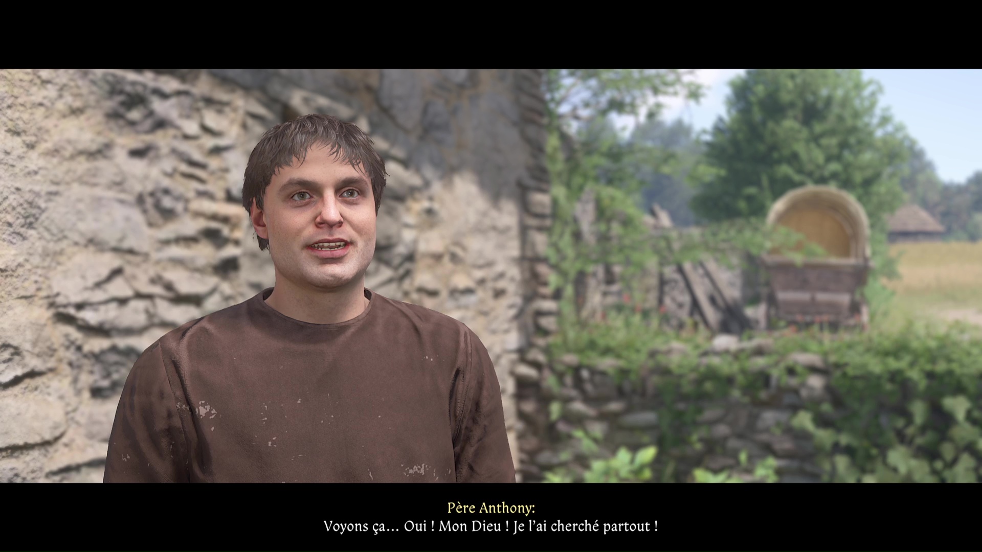 Kingdom come deliverance ii en amour comme a la guerre 76 70