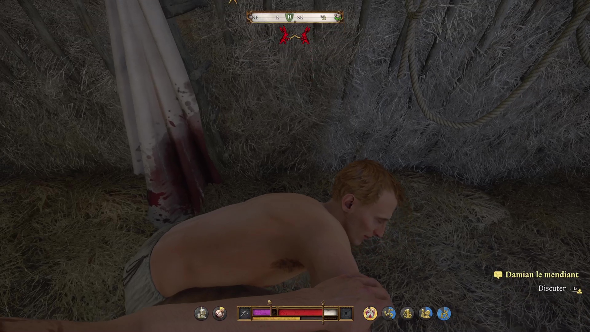 Kingdom come deliverance ii encore des dents dans un sac 10 5